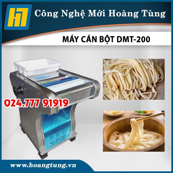 Máy Cán Mì DMT-200